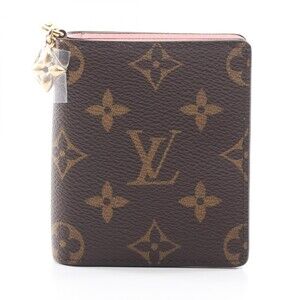 Louis Vuitton Pocket Wallet Lv Charm #301604L62B